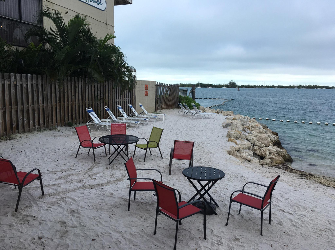 Lagerheads Beach Bar and Watersports-基韦斯特必去景点