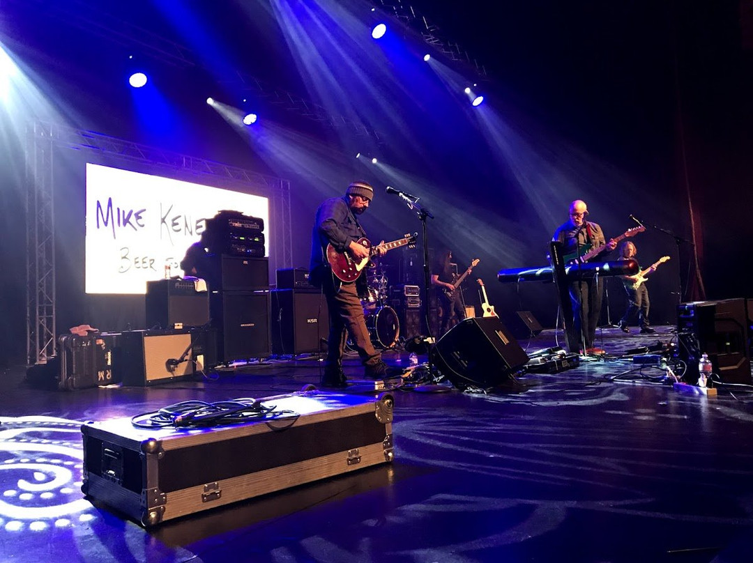 M3Live Event Center-阿纳海姆必去景点