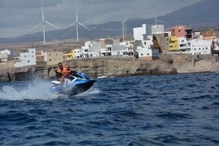 Go-Jetski Tenerife-圣米格尔德亚沃纳必去景点