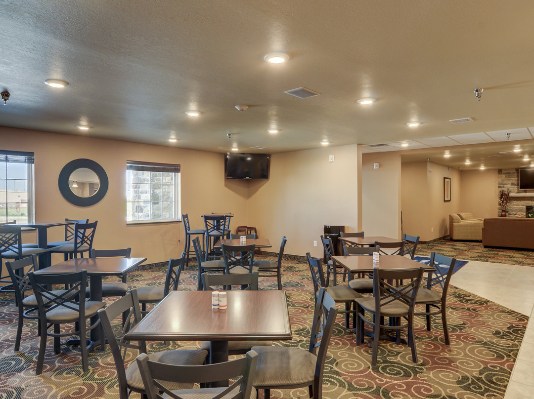 Cobblestone Inn & Suites Kersey主图