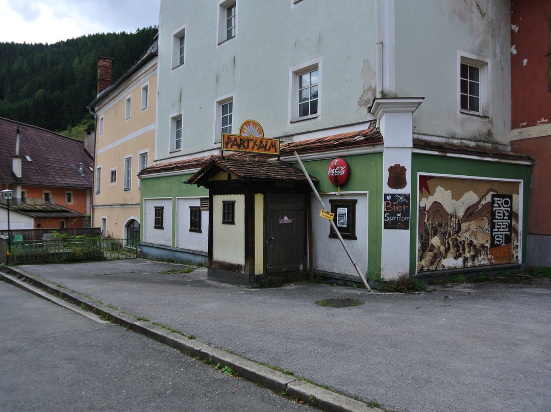 Altstadt Eisenerz-Eisenerz必去景点