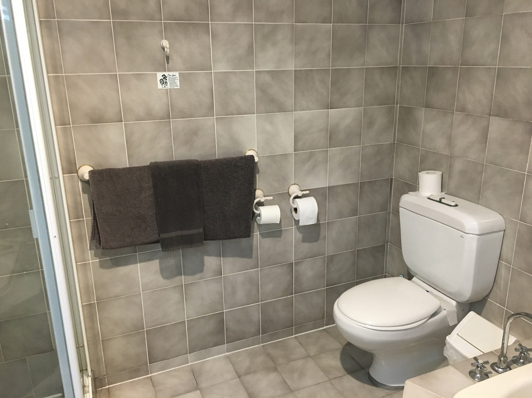 Tea Gardens Country Club & Motel主图