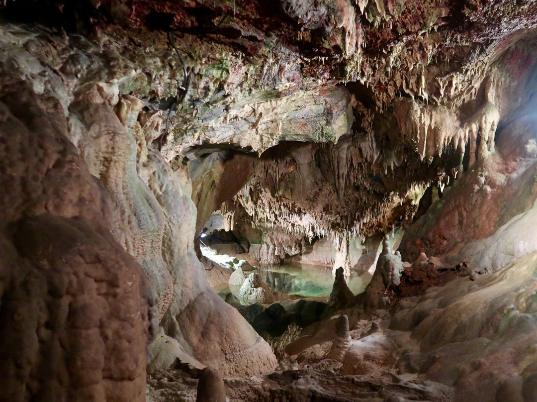 Indian Echo Caverns景点图片
