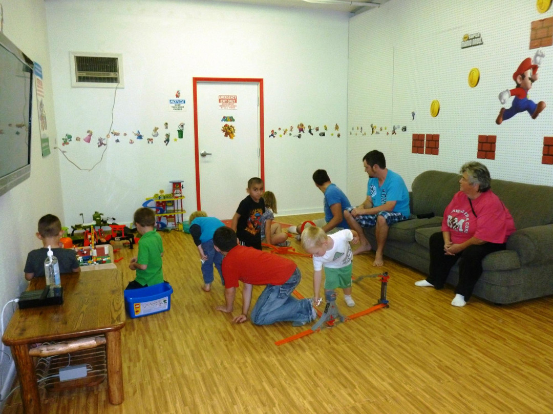 Planet Kids-Powell必去景点