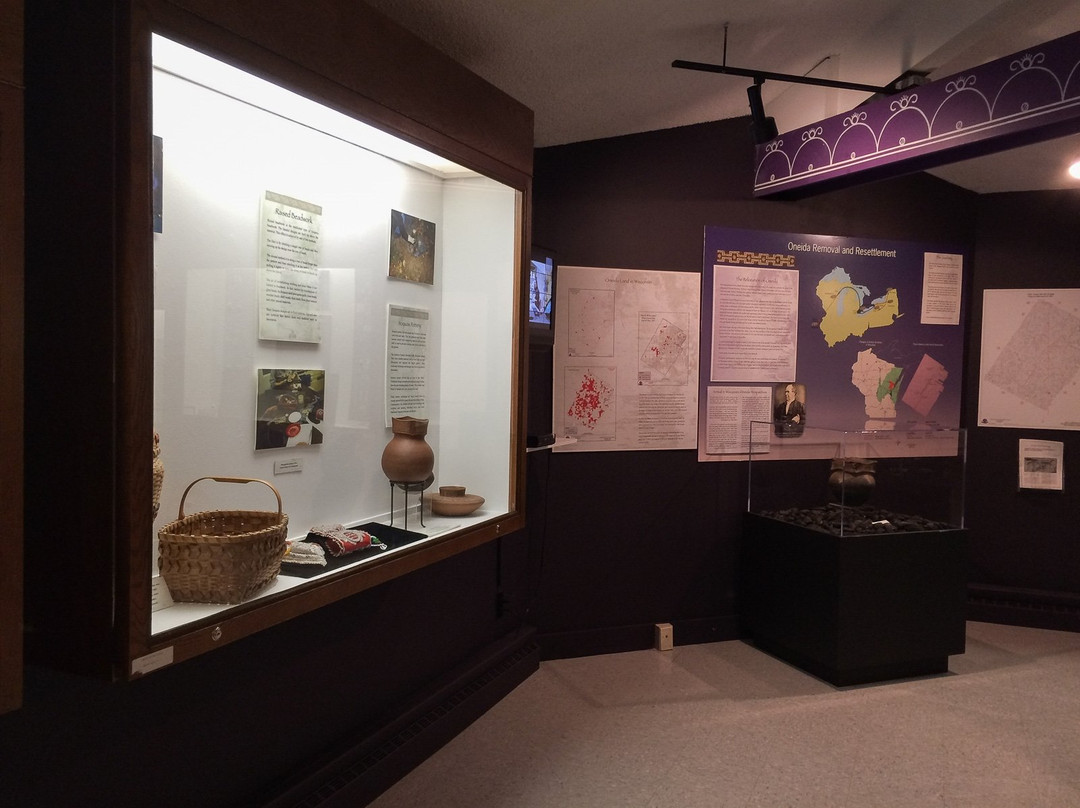 Oneida Nation Museum景点图片