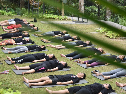 Mahaloka Bali-乌布必去景点