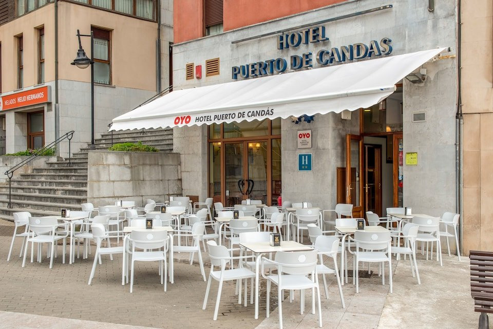 Hotel Puerto De Candás主图