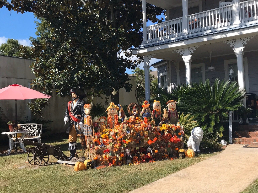 St. Mary’s Rock Shrimp Festival-St. Marys必去景点