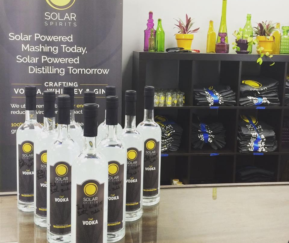 Solar Spirits Distillery景点图片