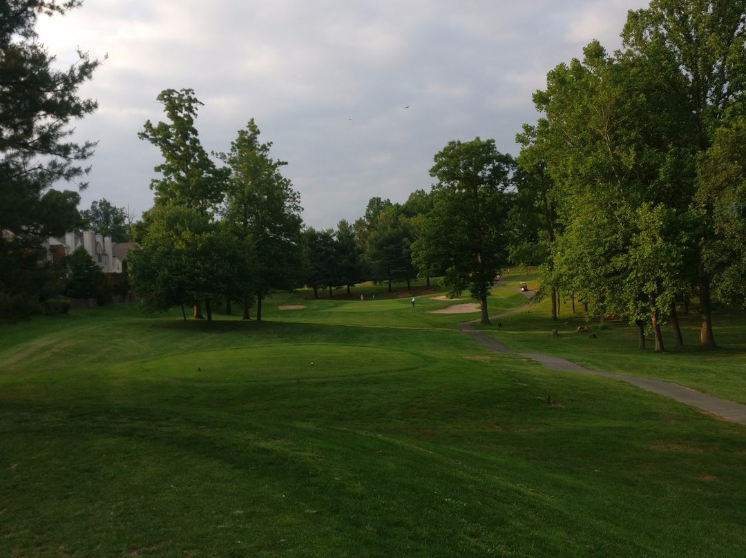 Penderbrook Golf Club-费尔法克斯必去景点