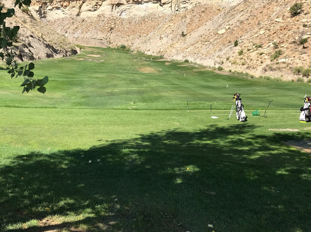 Ledges Driving Range