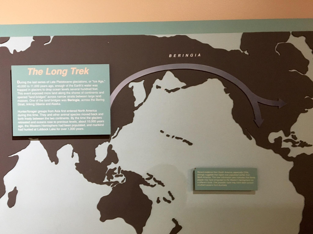 Lubbock Lake Landmark-拉伯克县必去景点