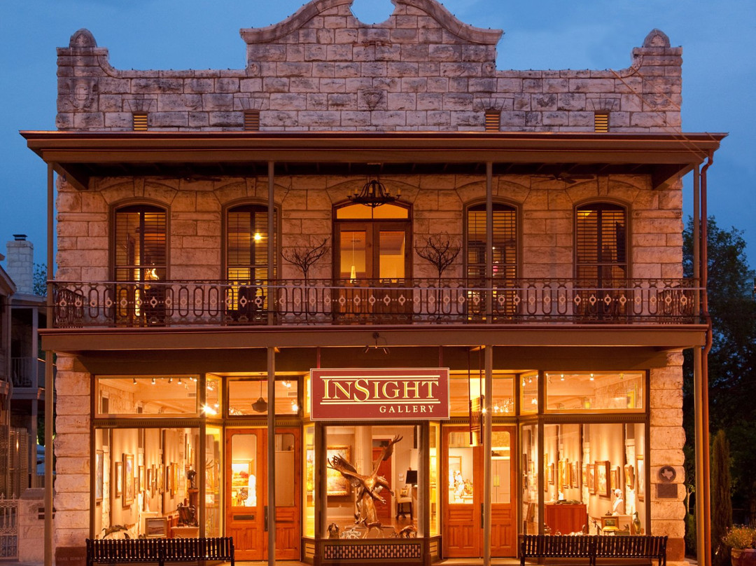 InSight Gallery-弗雷德里克斯堡必去景点