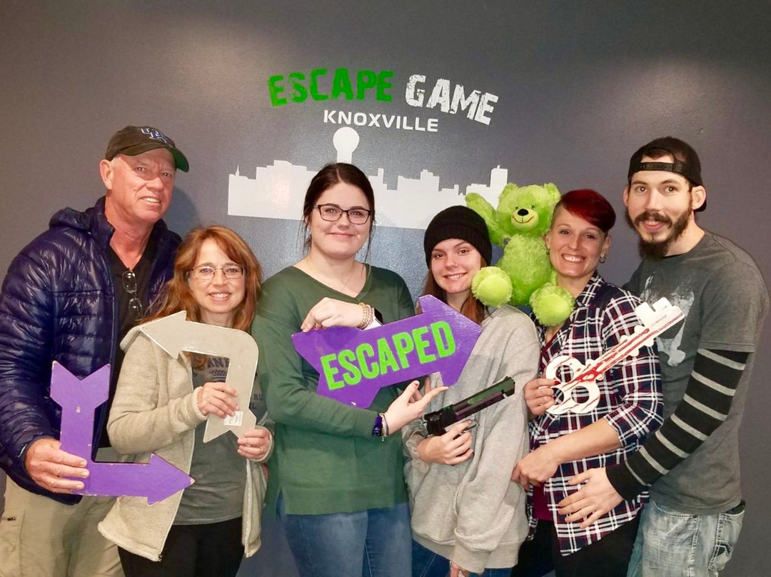Escape Game Knoxville
