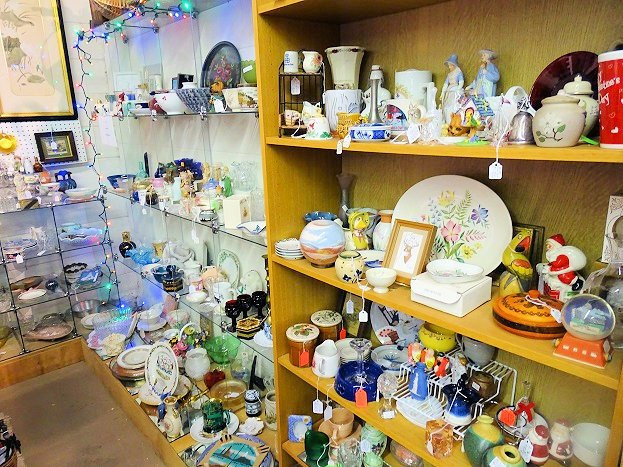 763 Antique Mall-West Columbia必去景点