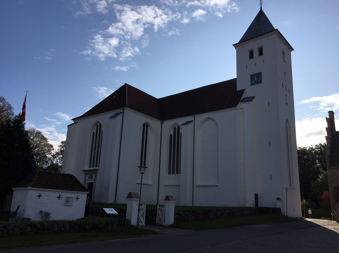 Mariager Klosterkirke-Mariager必去景点