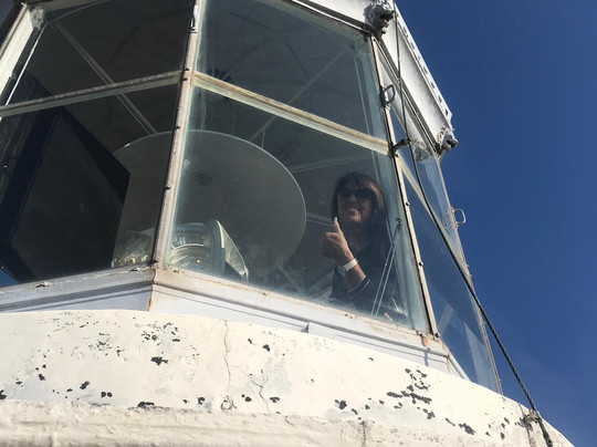 Faro di Capo San Vito-塔兰托必去景点