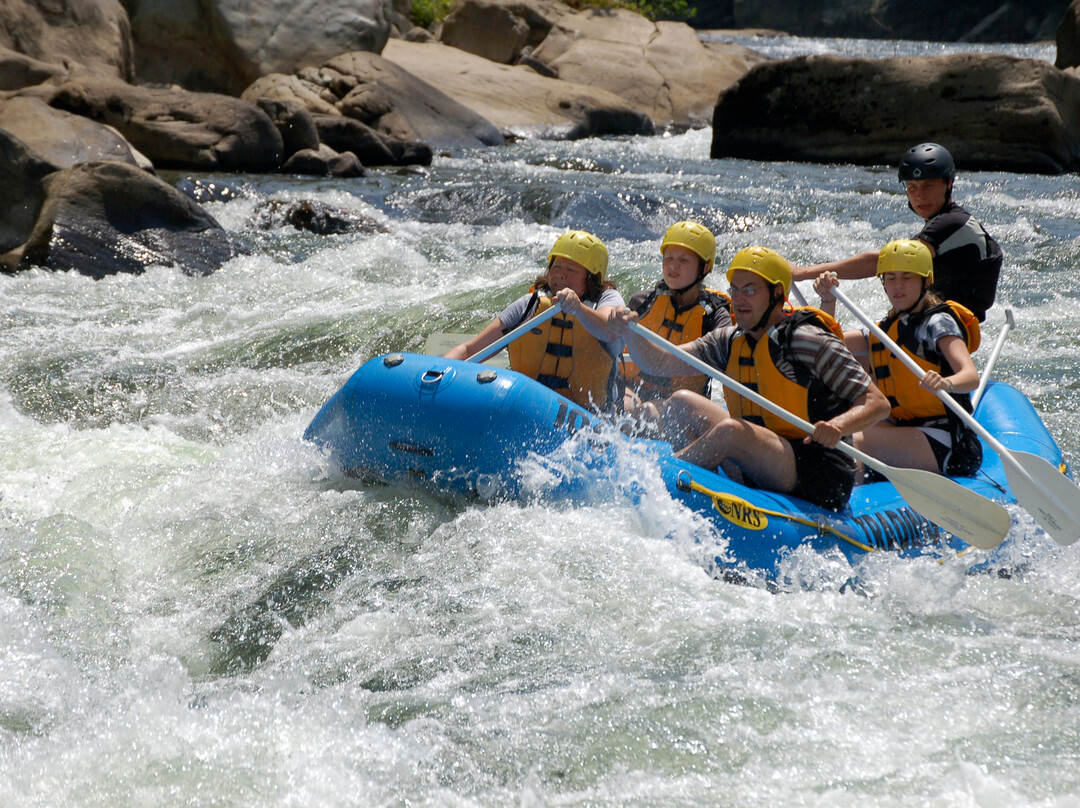 Ohiopyle Trading Post and River Tours景点图片