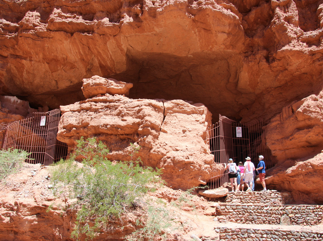 Graneros Incaicos-萨尔塔必去景点