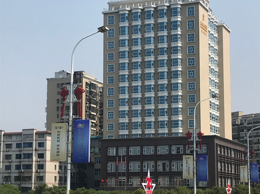醴陵市酒店住宿-东风大酒店