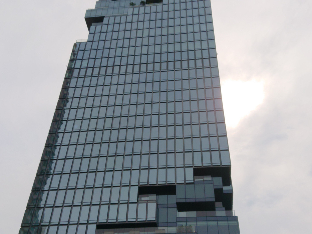King Power Mahanakhon景点图片