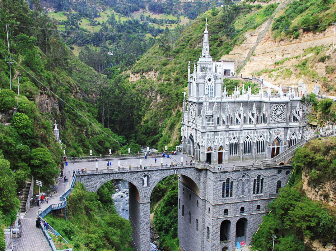 拉斯拉哈斯教堂