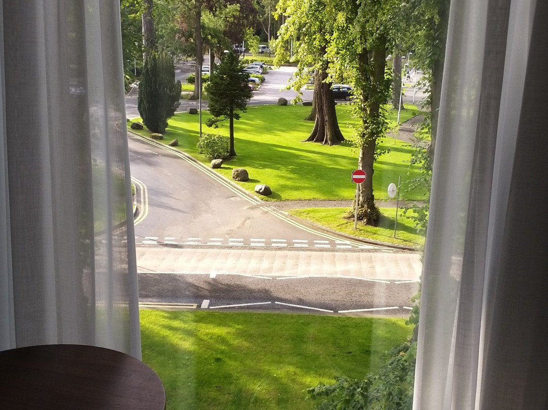 Courtyard Edinburgh West主图