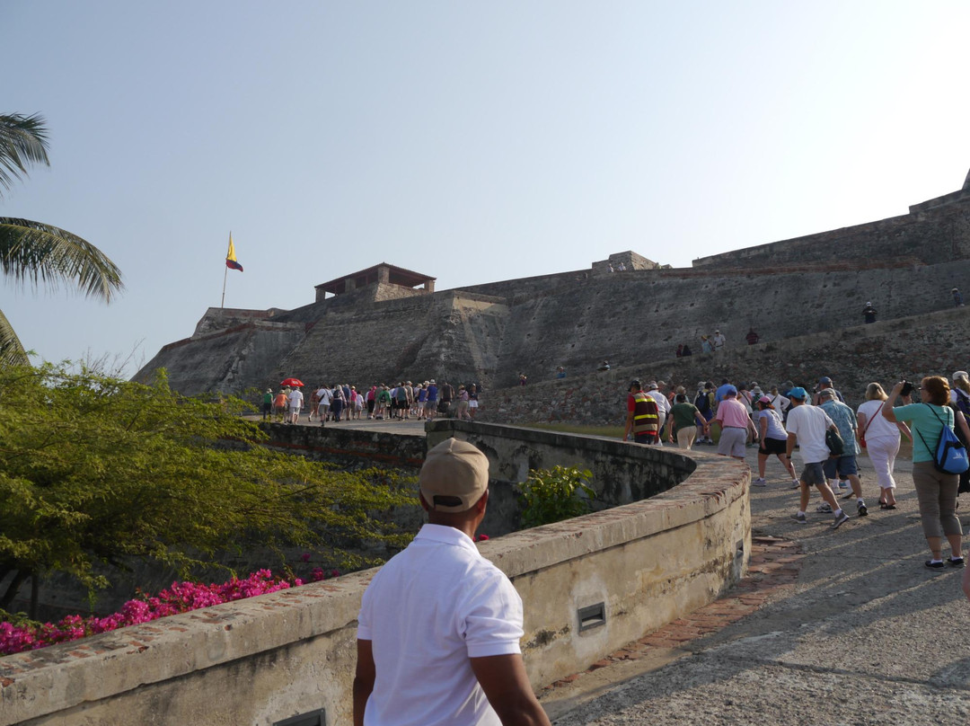 Cartagena City Tours- Day Tours-波哥大必去景点