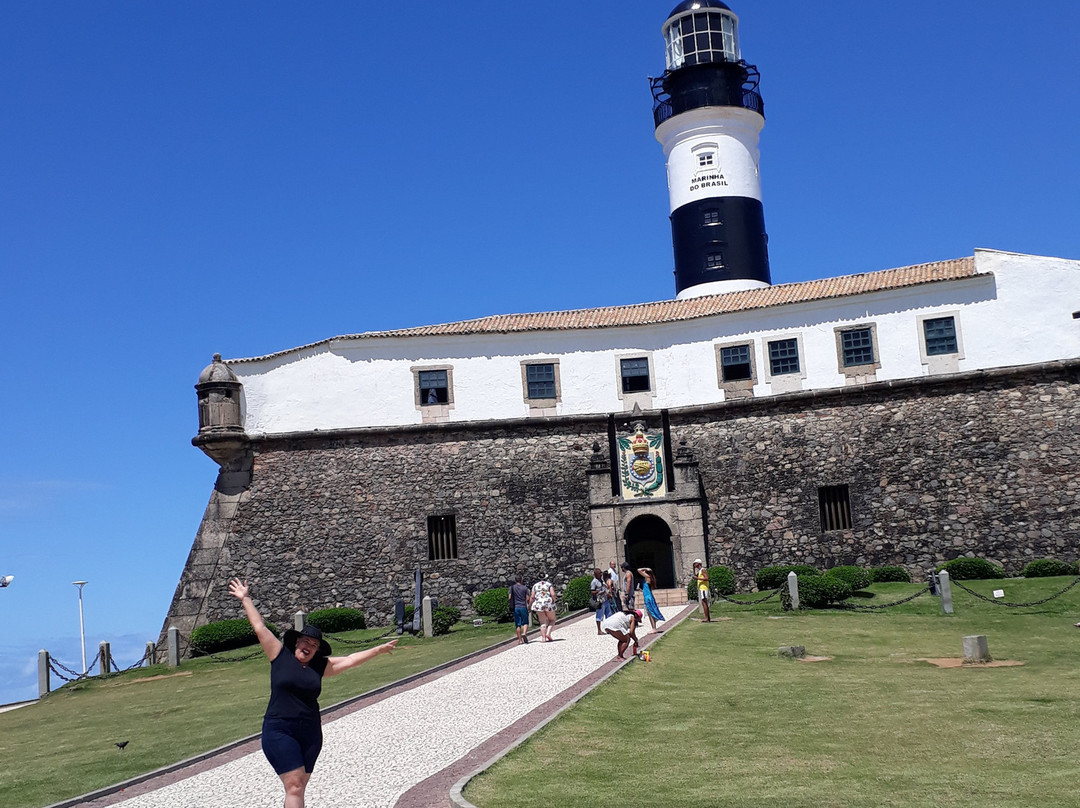 Praia Farol da Barra-萨尔瓦多必去景点