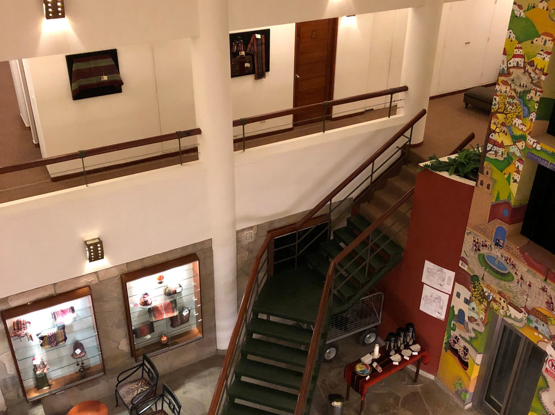 马丘比丘蒂拉维瓦酒店主图