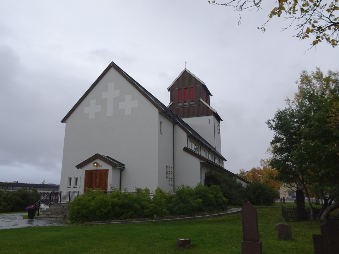 Kirkenes Church景点图片