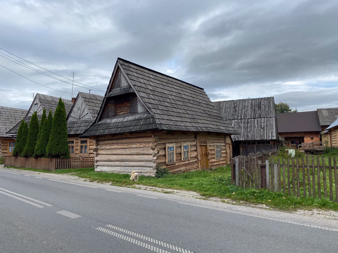 Żywy skansen - Historyczna zabudowa Chochołowa-Chocholow必去景点