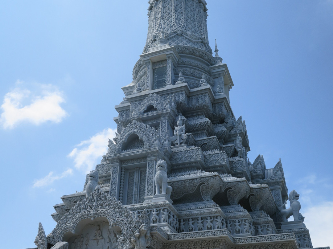 Phnom Udong-乌栋必去景点