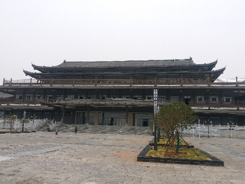 九真山国家森林公园-武汉市必去景点