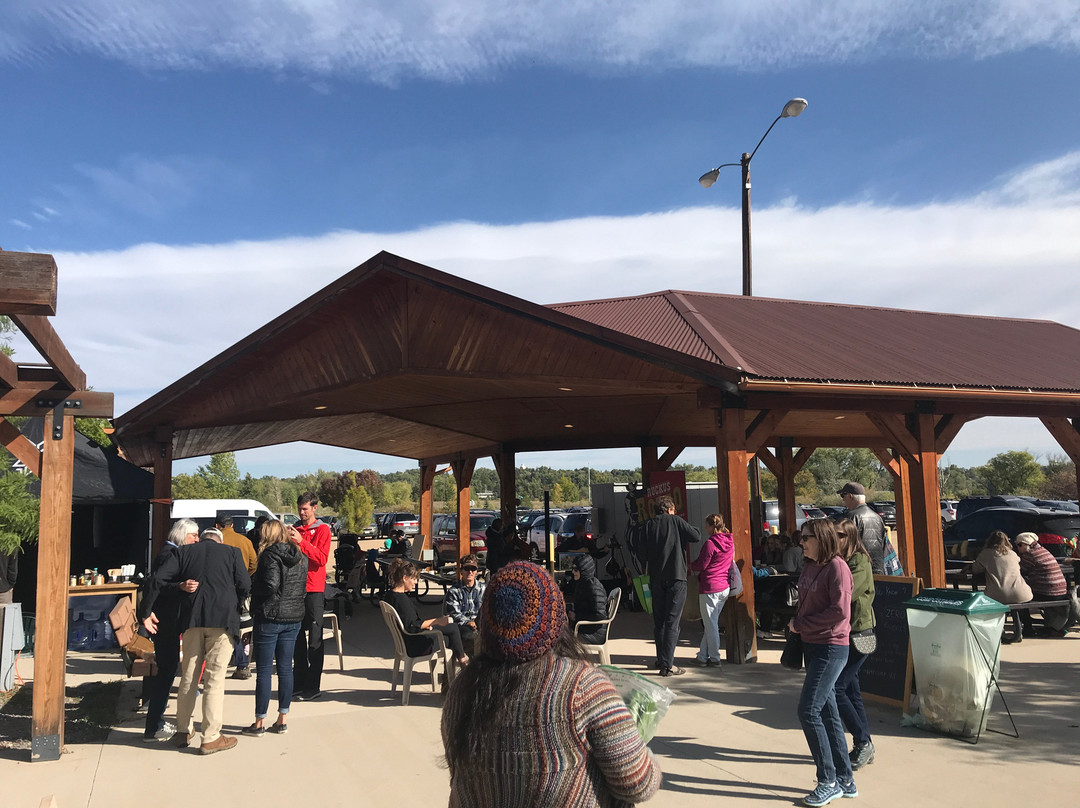 Longmont Farmers' Market-朗蒙特必去景点