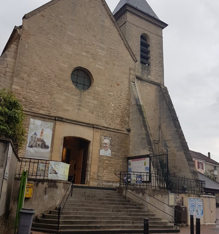 Eglise Notre Dame de l'Assomption景点图片