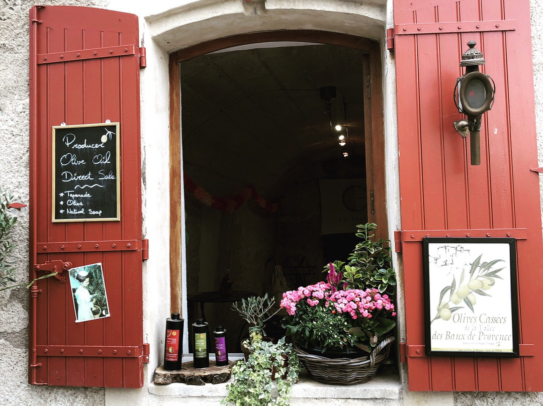 Office de Tourisme Les Baux-De-Provence景点图片