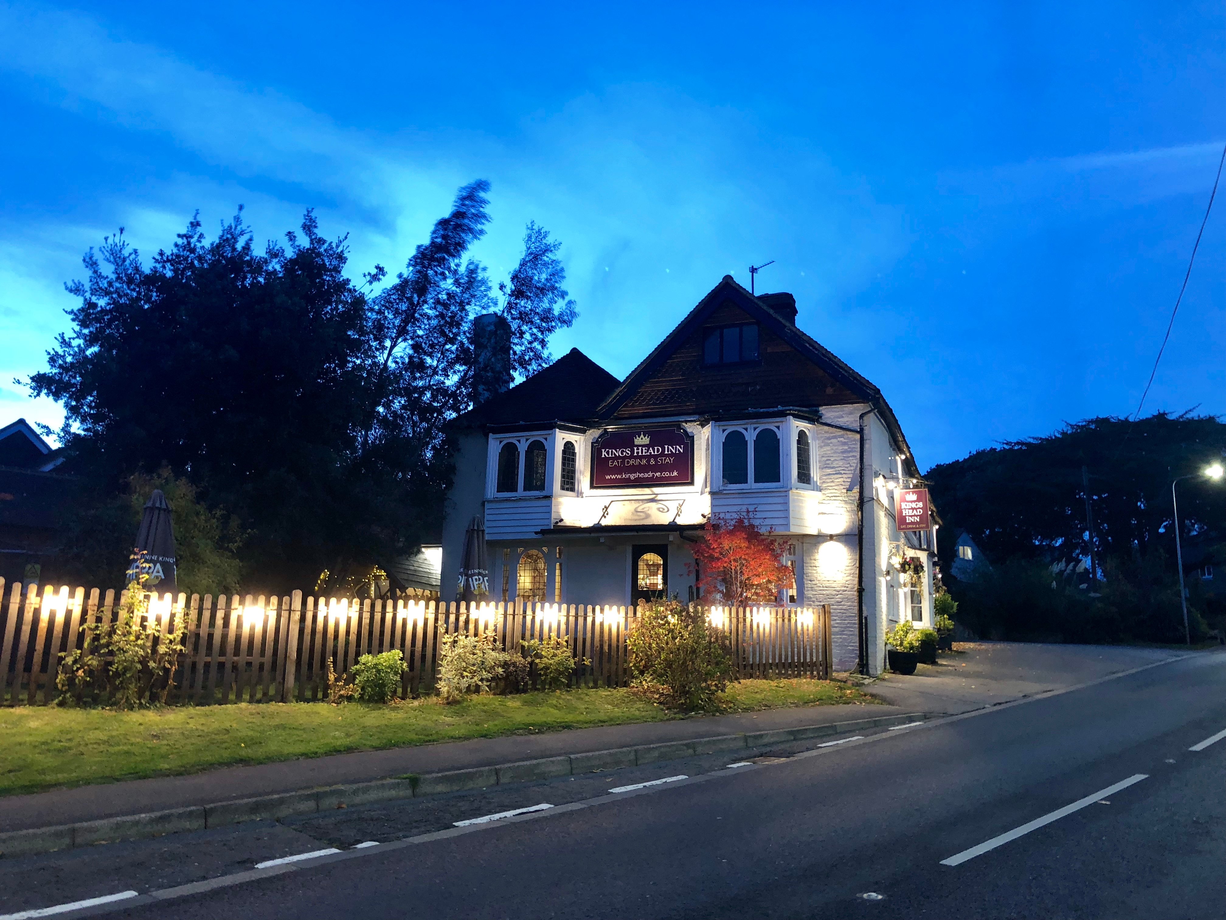 The Kings Head Inn-官方
