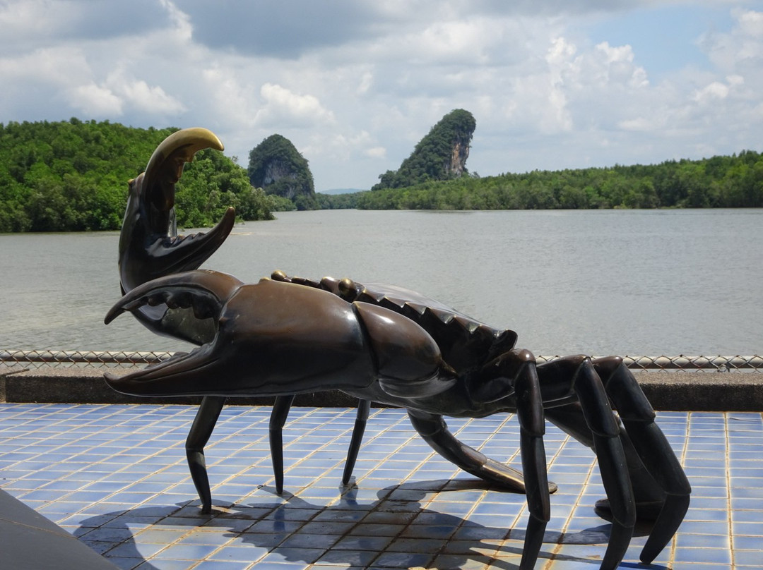 Khao Khanap Nam Cave景点图片