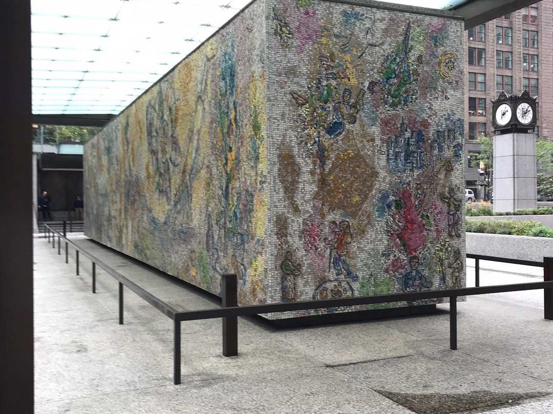 夏卡尔-芝加哥必去景点