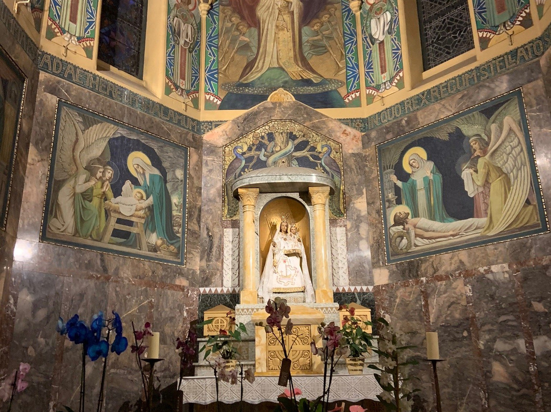 Eglise Saint-Martin de Dudelange-迪德朗日必去景点