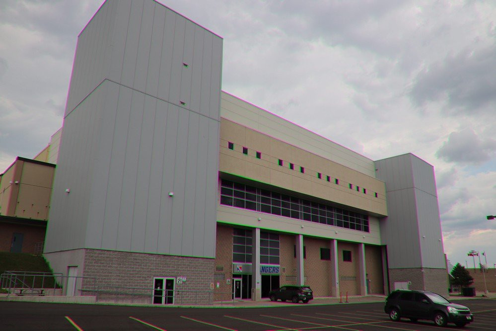 Kitchener Memorial Auditorium Complex景点图片