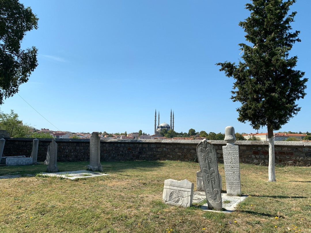 Muradiye Camii-Edirne必去景点