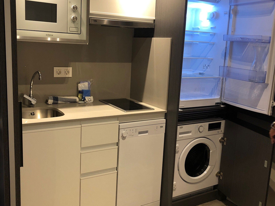 Bilbao City Center by abba Suites主图