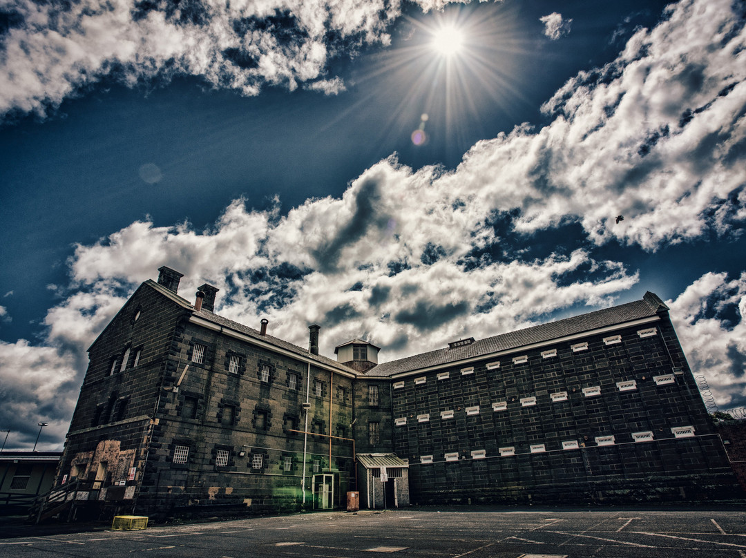 Geelong Gaol Museum-季隆必去景点