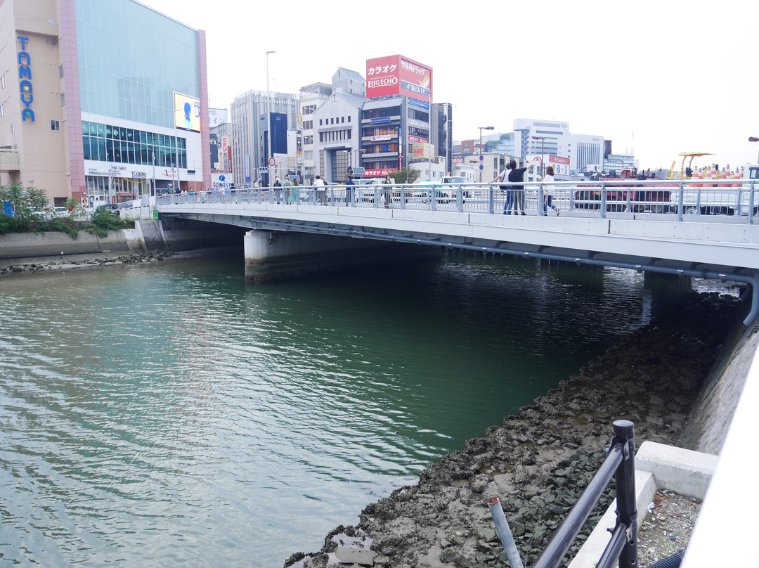 Haruyoshi Bridge景点图片