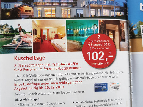 乐宾格霍夫酒店主图