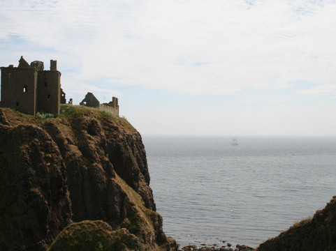 Tesla Hire Aberdeen-阿伯丁必去景点