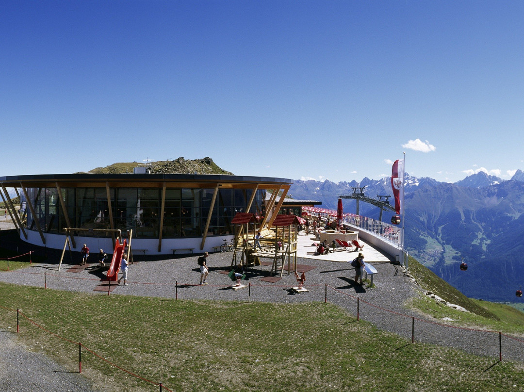 Panoramarestaurant BergDiamant