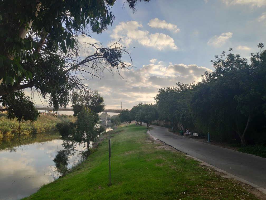 Etgarim Lakhish Park-阿什杜德必去景点